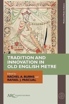 Tradition and Innovation in Old English Metre (eBook, PDF)