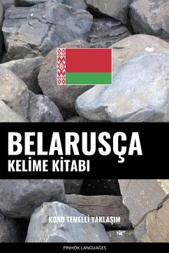 Belarusça Kelime Kitabı (eBook, ePUB) - Pinhok, Languages