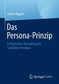 Das Persona-Prinzip (eBook, PDF) - Rippler, Stefan