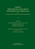 Galeni In Hippocratis Epidemiarum librum VI commentariorum I-VIII versio Arabica (eBook, PDF)