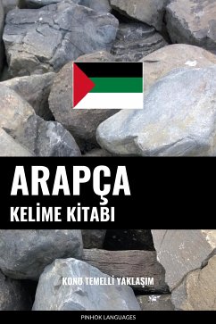 Arapça Kelime Kitabı (eBook, ePUB) - Pinhok, Languages