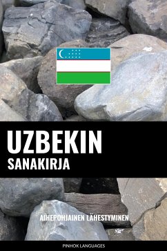 Uzbekin sanakirja (eBook, ePUB) - Pinhok, Languages