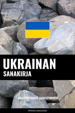 Ukrainan sanakirja (eBook, ePUB) - Pinhok, Languages