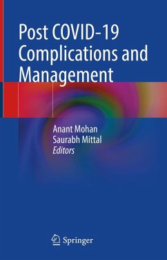 Cover Post COVID-19 Complications and Management (eBook, PDF)