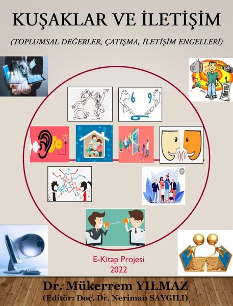 Kusaklar ve Iletisim (eBook, ePUB) Kusaklar ve Iletisim (eBook, ePUB)