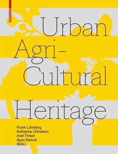 Cover Urban Agricultural Heritage (eBook, PDF)