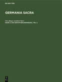 Das Bistum Brandenburg, Teil 2 (eBook, PDF)