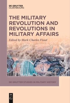 Cover The Military Revolution and Revolutions in Military Affairs (eBook, ePUB)