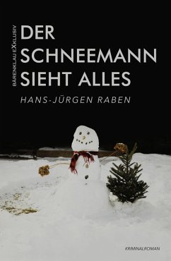 Der Schneemann sieht alles (eBook, ePUB) - Raben, Hans-Jürgen