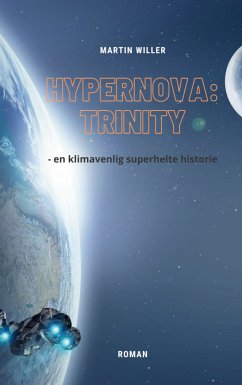 Hypernova Trinity (eBook, ePUB)