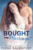 Bought for Marriage (eBook, ePUB)
