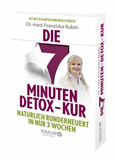 Die 7-Minuten-Detox-Kur  - Rubin, Franziska