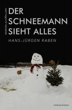 Cover Der Schneemann sieht alles