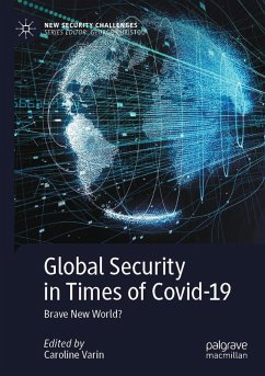 Cover Global Security in Times of Covid-19