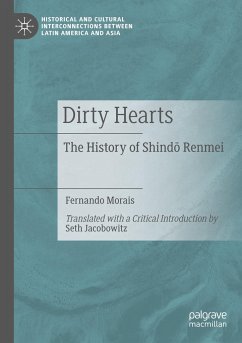 Dirty Hearts - Morais, Fernando