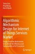 Algorithmic Mechanism Design for... - Bild 1