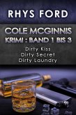 Cole McGinnis Krimi : Band 1 bis 3 (eBook, ePUB) Cole McGinnis Krimi : Band 1 bis 3 (eBook, ePUB)