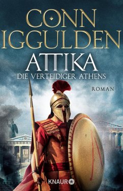 Attika. Die Verteidiger Athens (eBook, ePUB) - Iggulden, Conn