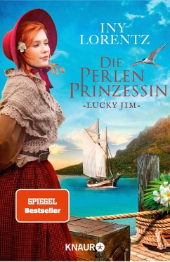 Lucky Jim / Die Perlenprinzessin Bd.4 (eBook, ePUB) - Lorentz, Iny
