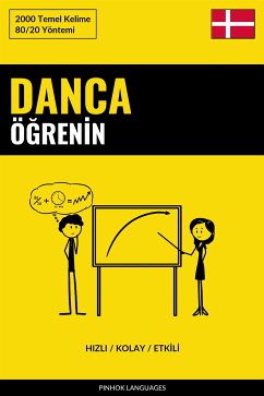 Danca Öğrenin - Hızlı / Kolay / Etkili (eBook, ePUB) - Pinhok, Languages