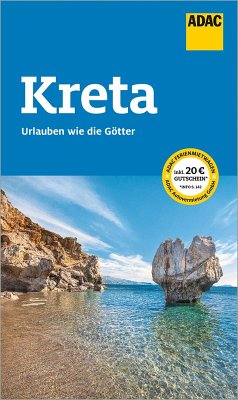 ADAC Reiseführer Kreta (eBook, ePUB) - Verigou, Klio; Hübler, Cornelia