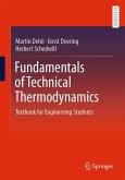 Fundamentals of Technical Thermodynamics (eBook, PDF)