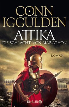 Attika. Die Schlacht von Marathon (eBook, ePUB) - Iggulden, Conn