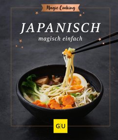 Japanisch magisch einfach (eBook, ePUB) - Pfannebecker, Inga