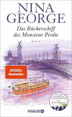 Das Bücherschiff des Monsieur Perdu (eBook, ePUB) - George, Nina