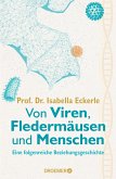 Von Viren, Fledermäusen und Menschen (eBook, ePUB)