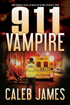 911 Vampire (eBook, ePUB) Cover 911 Vampire (eBook, ePUB)
