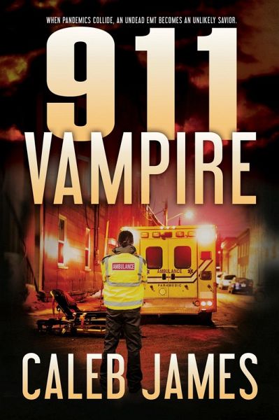 911 Vampire (eBook, ePUB)