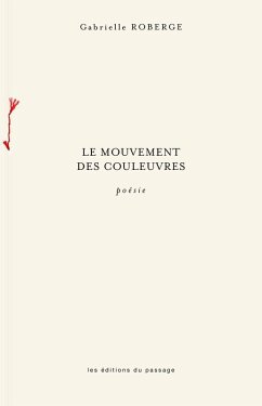 Cover Le mouvement des couleuvres (eBook, PDF)