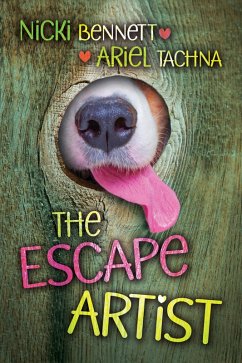 Cover The Escape Artist (eBook, ePUB)