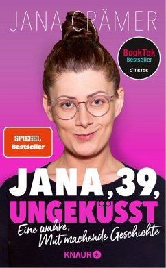 Jana, 39, ungeküsst (eBook, ePUB) - Crämer, Jana