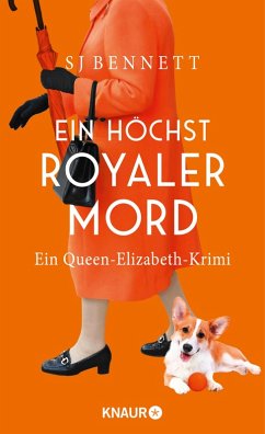Ein höchst royaler Mord / Die Fälle Ihrer Majestät Bd.3 (eBook, ePUB) - Bennett, S. J.