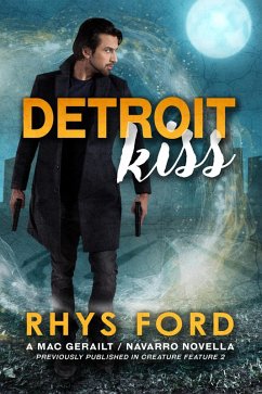 Cover Detroit Kiss (eBook, ePUB)