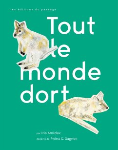 Cover Tout le monde dort (eBook, PDF)
