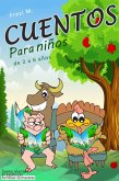 CUENTOS PARA NIÑOS de 2 - 6 años (eBook, ePUB)