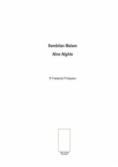 Cover Sembilan Malam / Nine Nights (eBook, ePUB)