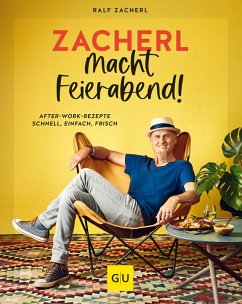 Zacherl macht Feierabend! (eBook, ePUB) - Zacherl, Ralf