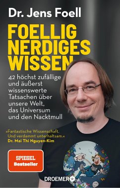 Foellig nerdiges Wissen (eBook, ePUB) - Foell, Jens