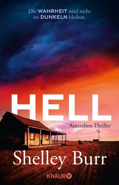 Hell (eBook, ePUB) - Burr, Shelley