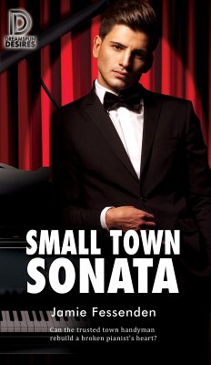 Small Town Sonata (eBook, ePUB) Cover Small Town Sonata (eBook, ePUB)