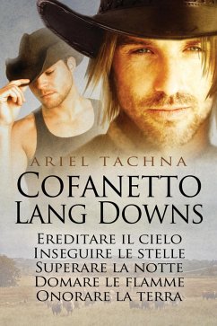 Cofanetto Lang Downs (eBook, ePUB) Cover Cofanetto Lang Downs (eBook, ePUB)