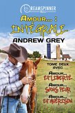 Amour... : Intégrale tome 2 (eBook, ePUB)
