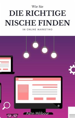 Cover Die richtige Nische finden im Online Marketing (eBook, ePUB)