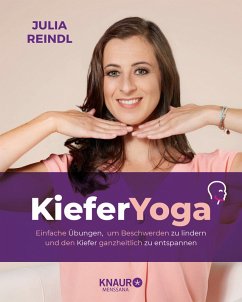 Kiefer-Yoga (eBook, ePUB) - Reindl, Julia