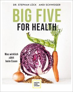 Big Five For Health (eBook, ePUB) - Lück, Stephan; Schweiger, Andi