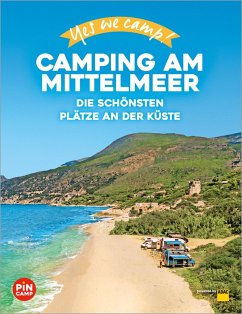 Yes we camp! Camping am Mittelmeer (eBook, ePUB) - Reichel, Marc Roger